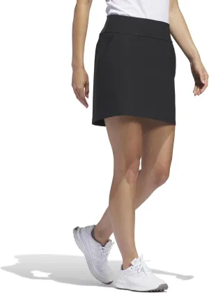 adidas Ultimate365 Solid 14 Inch Golf Skort