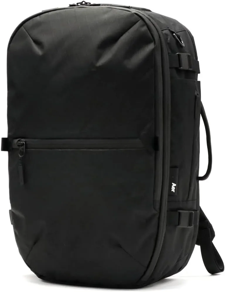 Air TRAVEL PACK 3 X-PAC Backpack, Black