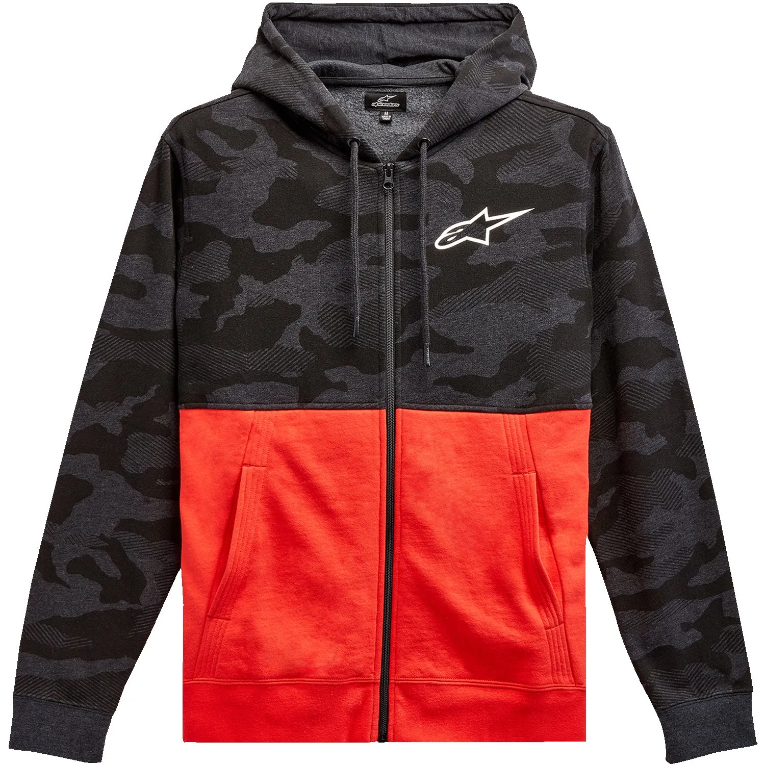 Alpinestars Camo Block Hoodie