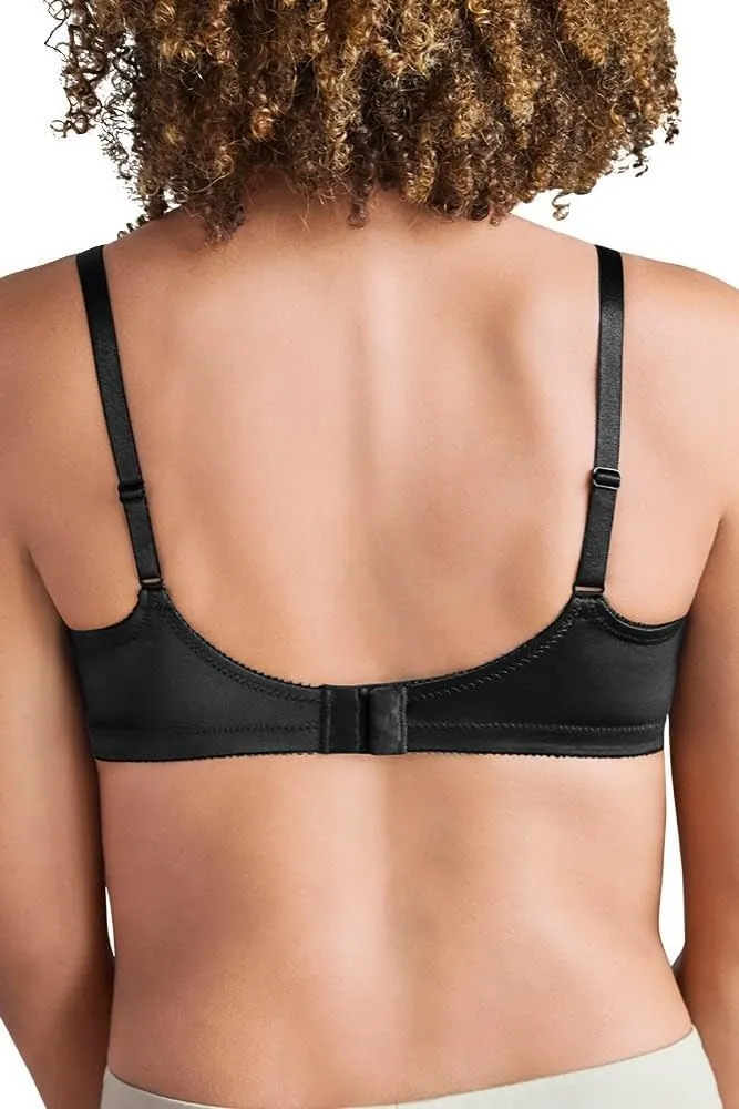 Amoena Womens Isabel Wire-Free Camisole Pocketed High Coverage Mastectomy Bra 2118