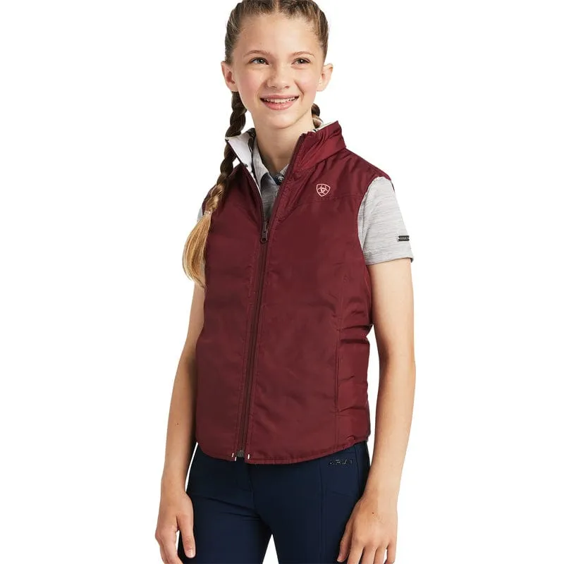 Ariat Vest Kids Bella Reversible