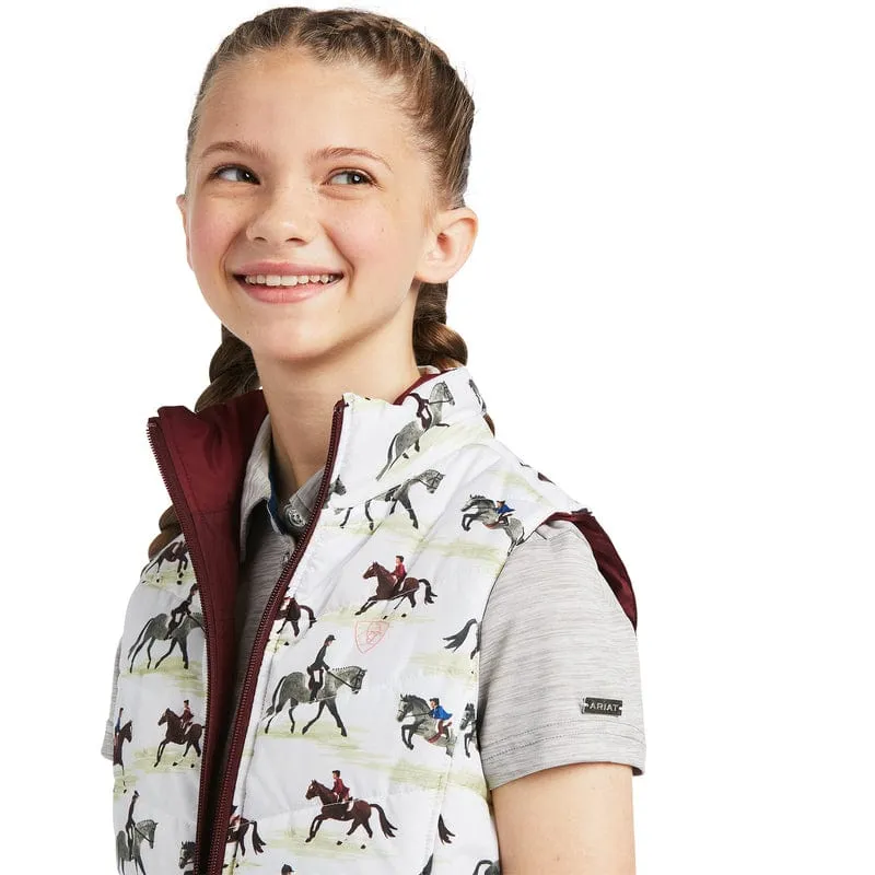 Ariat Vest Kids Bella Reversible