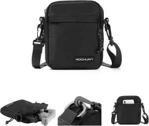 B20 Camera Bag Gimbal Storage Sling Bag for Camera, Lens, 3-Axis Gimbal Stabilizer & Camera Accessories, with Compartment Insert, Mesh & Shoulder Strap