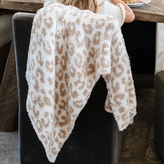 Bamboni Double-Layer Mini Blanket