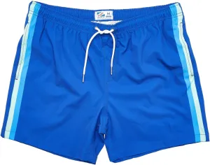 BERMIES Mens Swim Trunks with Soft Mesh Liner - 5.5 Inseam, Quick-Dry, 4-Way Stretch, UPF 50 , Eco-Friendly Fabric