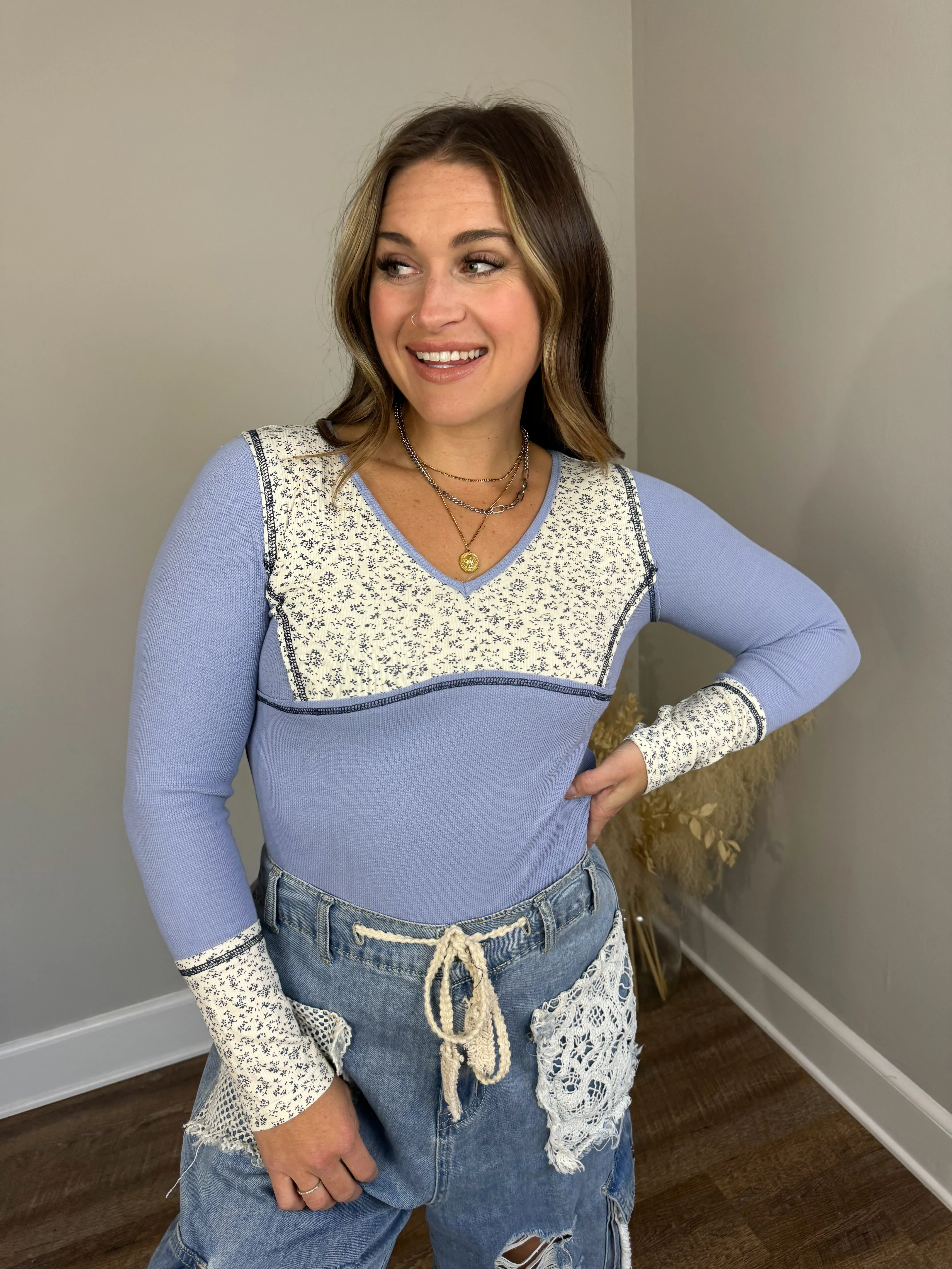 Blended Thermal Top