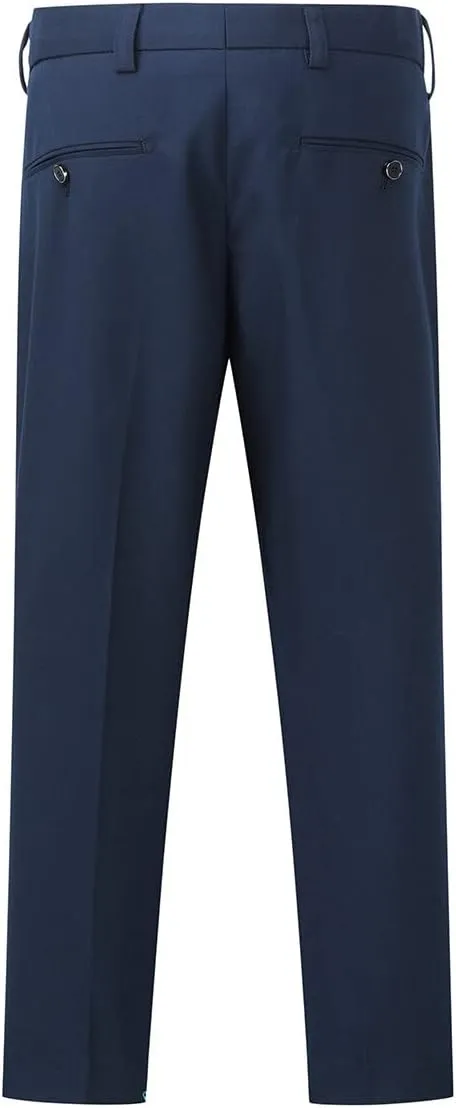 Boyland Boys Tuxedo Suit Shawl Lapel 2 Pieces Slim Fit Suit Jacket Pants Suit Set Prom Party