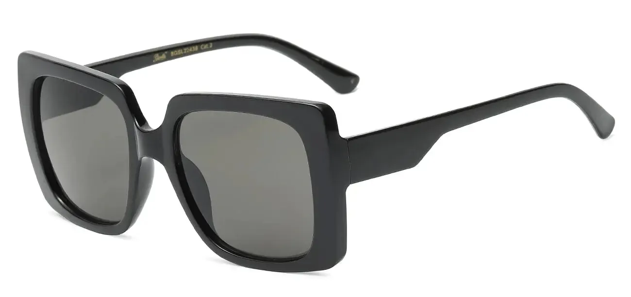 BRANDI Square Sunglasses