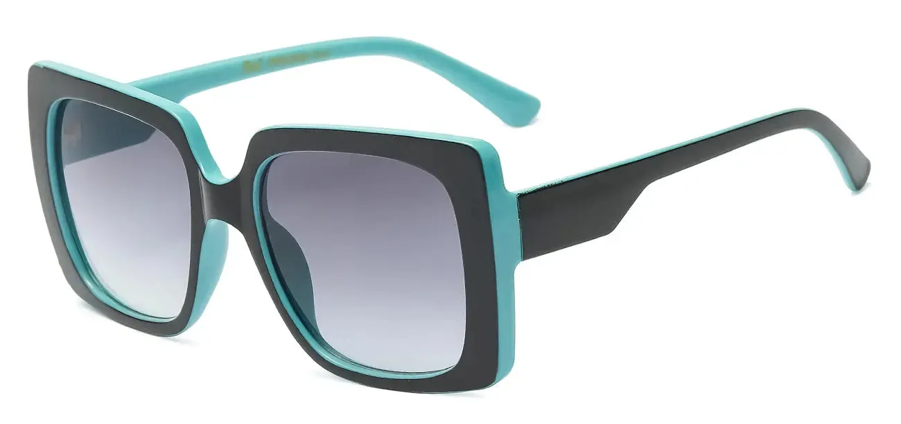 BRANDI Square Sunglasses