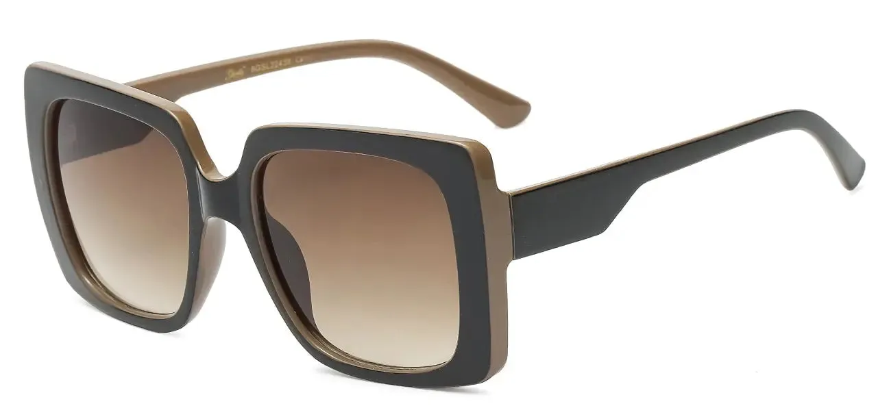 BRANDI Square Sunglasses