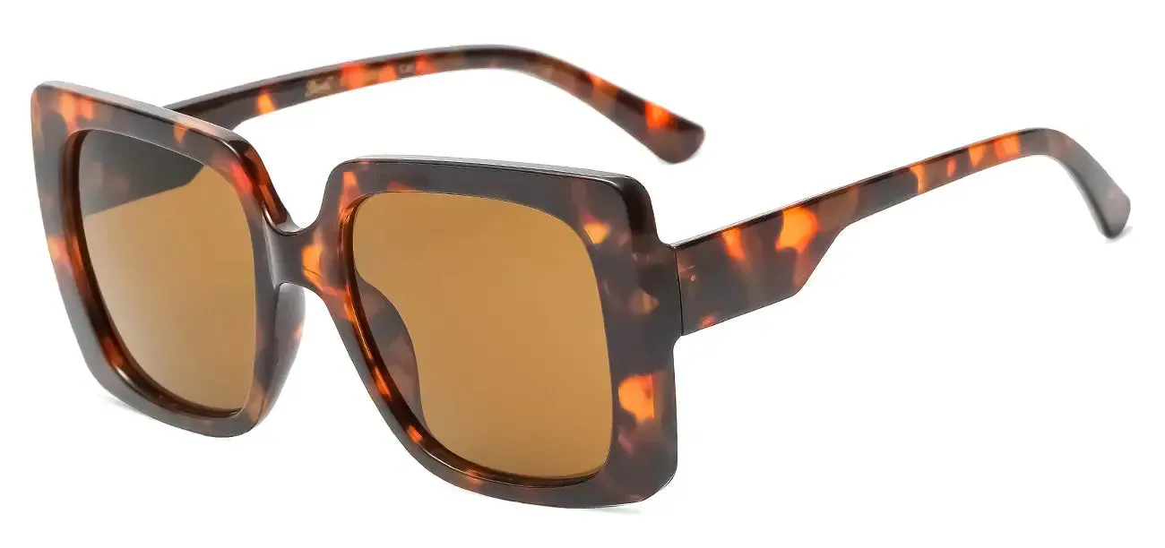 BRANDI Square Sunglasses