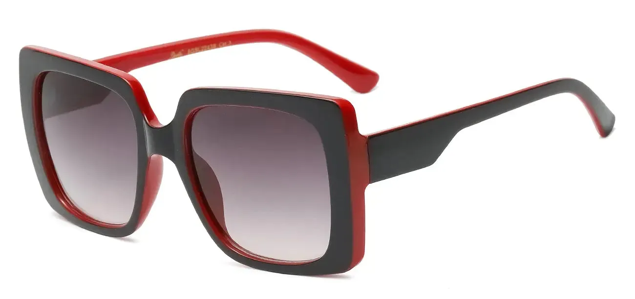 BRANDI Square Sunglasses