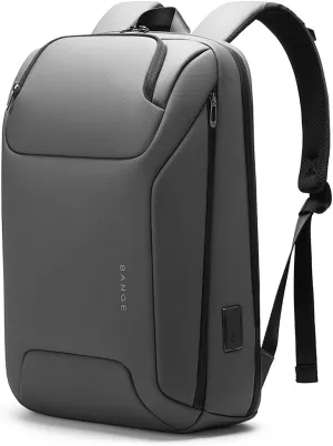 Business Laptop Backpack for Men,Women15.6 Inch Water Resistant Travel smart Laptop Backpack Carry On Backpack with USB Charging PortLarge Business Work Durable Computer Bag
