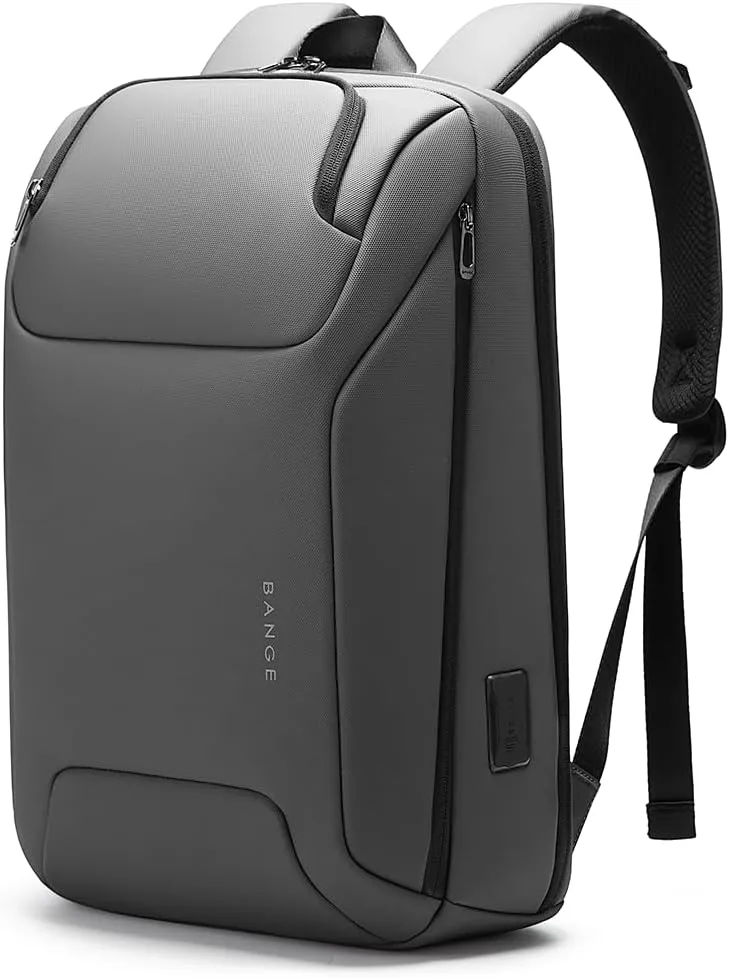 Business Laptop Backpack for Men,Women15.6 Inch Water Resistant Travel smart Laptop Backpack Carry On Backpack with USB Charging PortLarge Business Work Durable Computer Bag