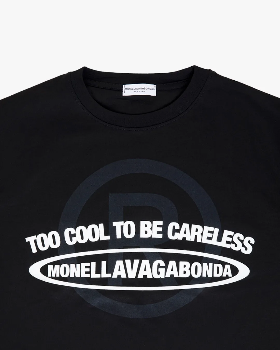 Careless Double Longsleeve Black
