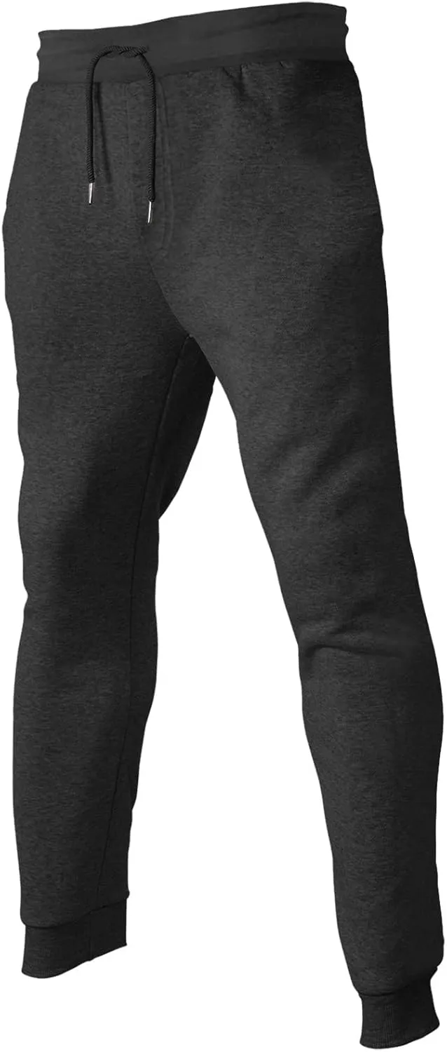 Cargo Trousers for Men Fitness Sports Trousers Drawstring Rope Loose Elastic Joggers Solid Casual Outdoor Long Pants