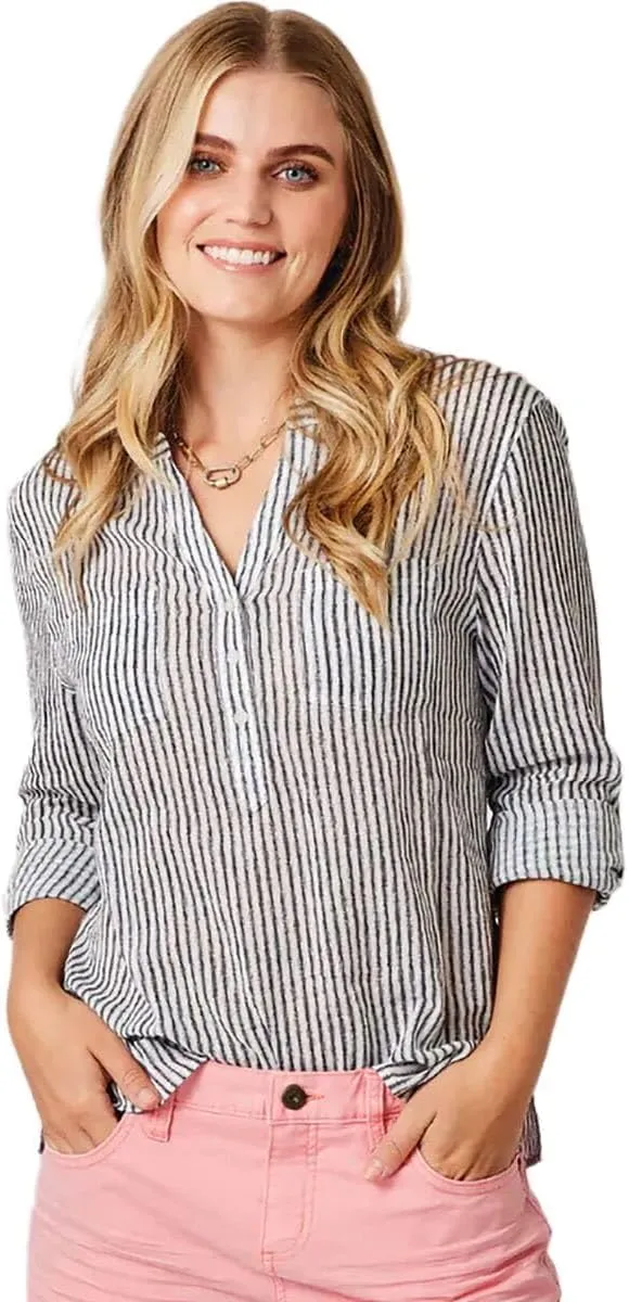 CARVE Women's Dylan Gauze Shirt