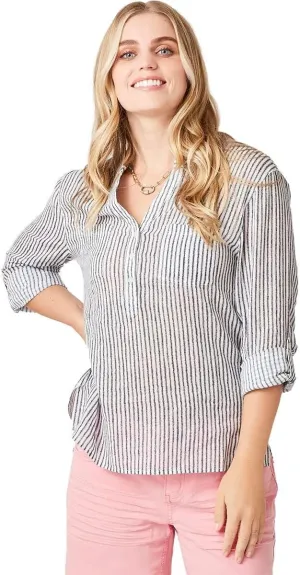 CARVE Women's Dylan Gauze Shirt