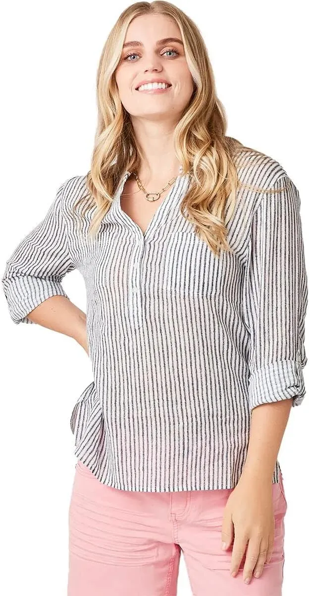 CARVE Women's Dylan Gauze Shirt