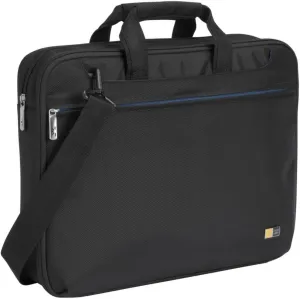 Case Logic ZNCS-116 Slimline 16-Inch Security Friendly Laptop Briefcase (Black)