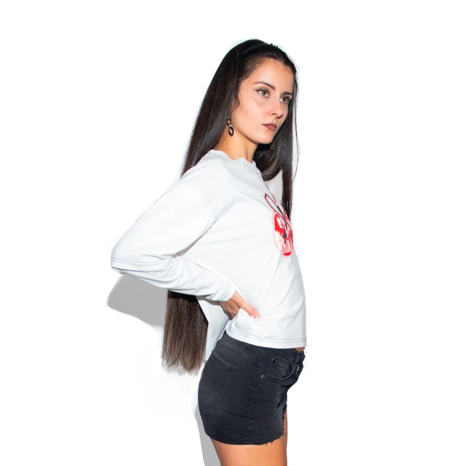 Cherries Longsleeve