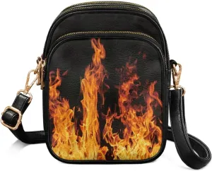 Coldinair Cross Body Purses Handbags Multi Pockets Cell Phone Purse for Women Ladies Small Crossbody Shoulder Bags