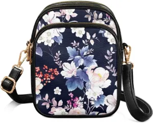 Coldinair Small Crossbody Bags Shoulder Handbag for Women Lightweight Crossbody Purses for Everyday & Travel