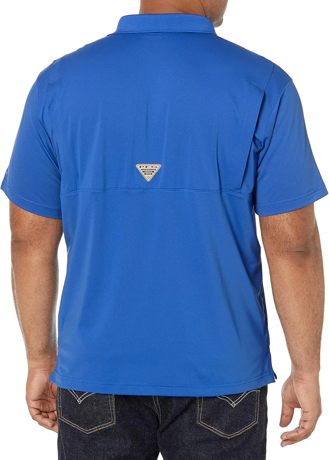 Columbia Men's Low Drag Offshore Polo