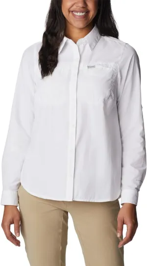 Columbia Women's Silver Ridge 3.0 Long Sleeve