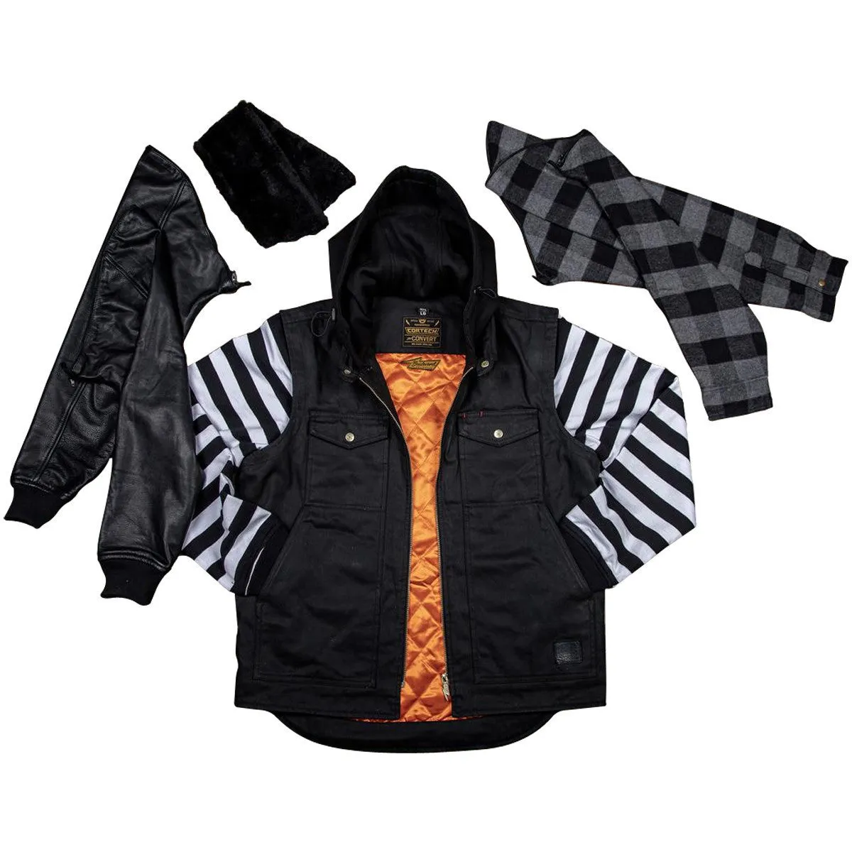 Cortech Convert Vest