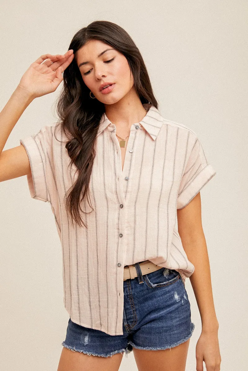 Double Duty Top
