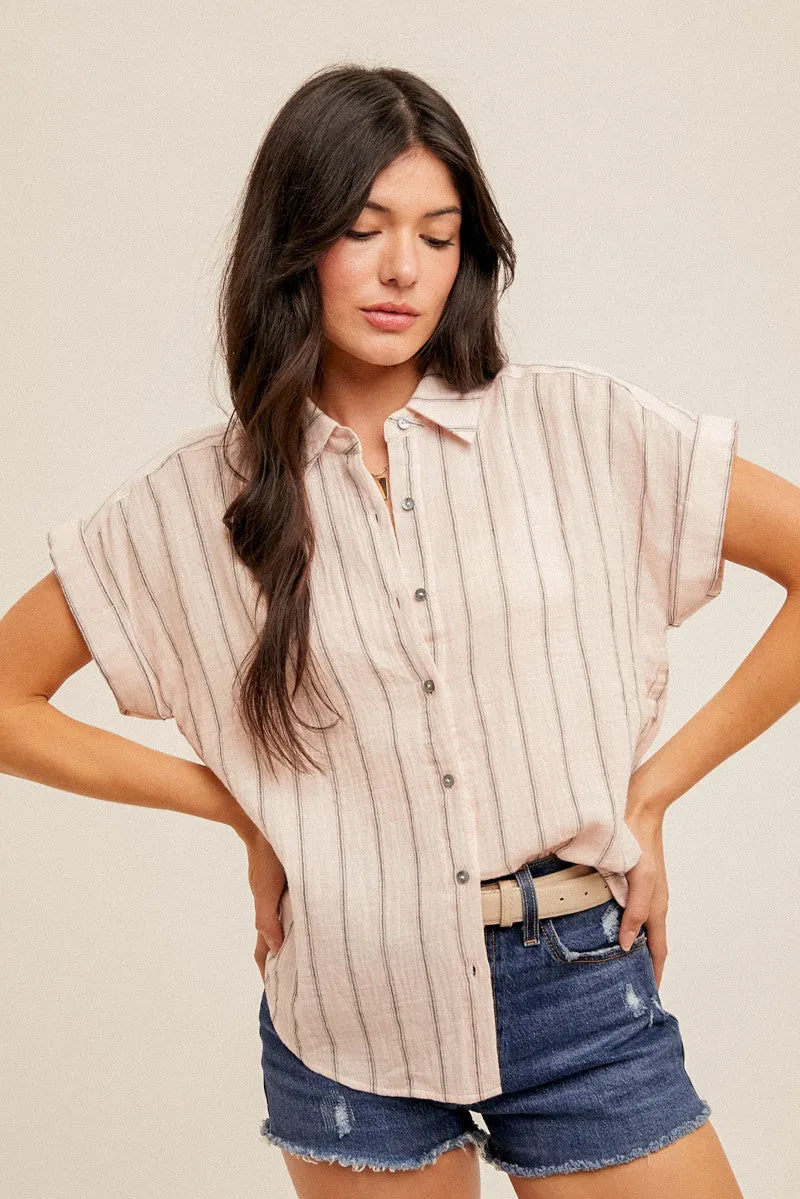 Double Duty Top