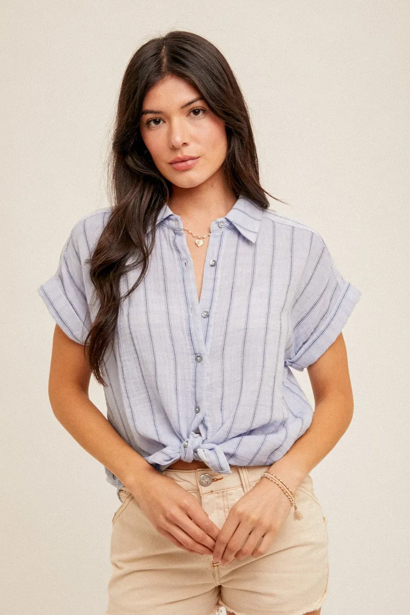 Double Duty Top