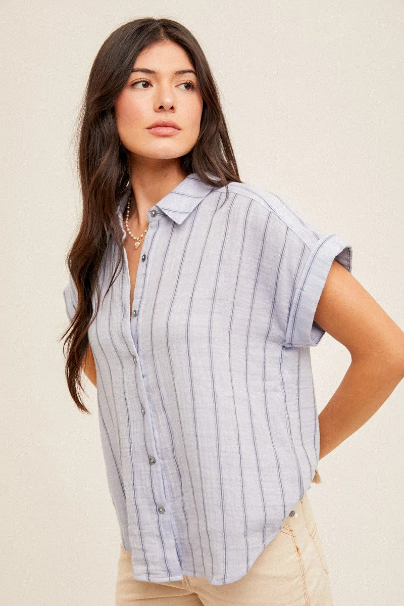 Double Duty Top