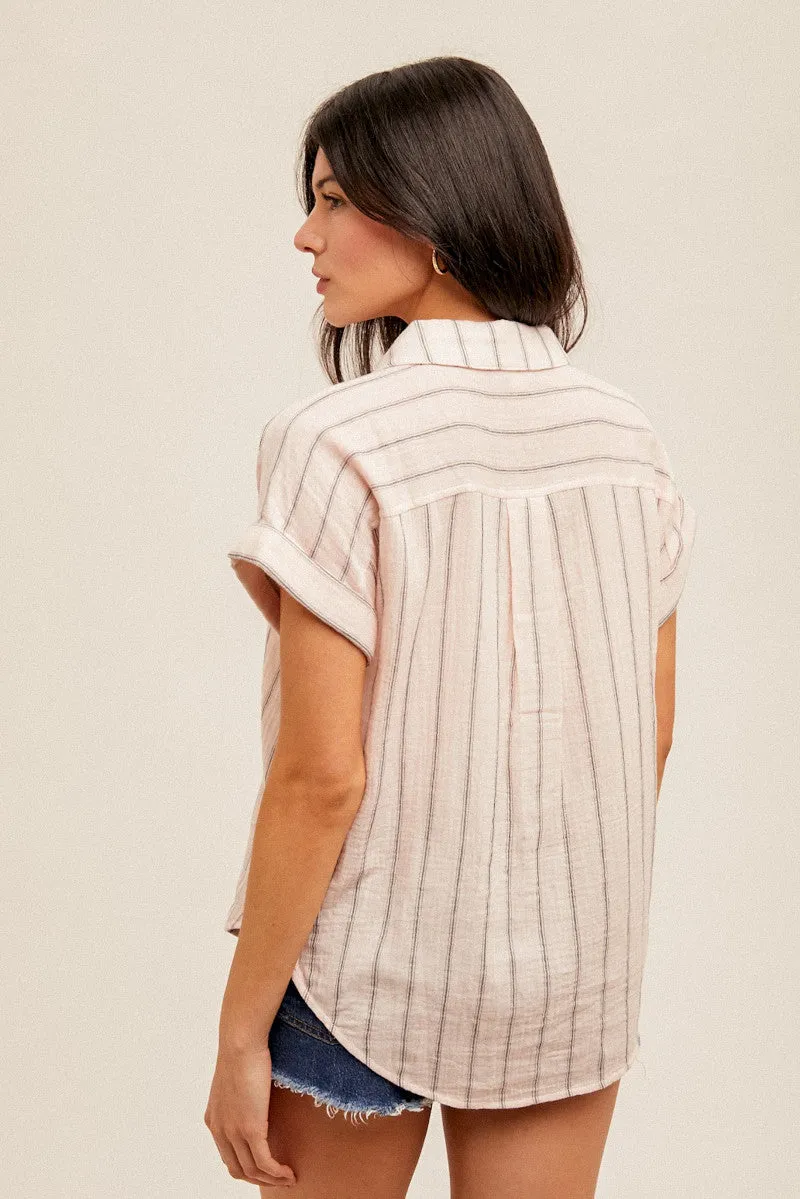 Double Duty Top