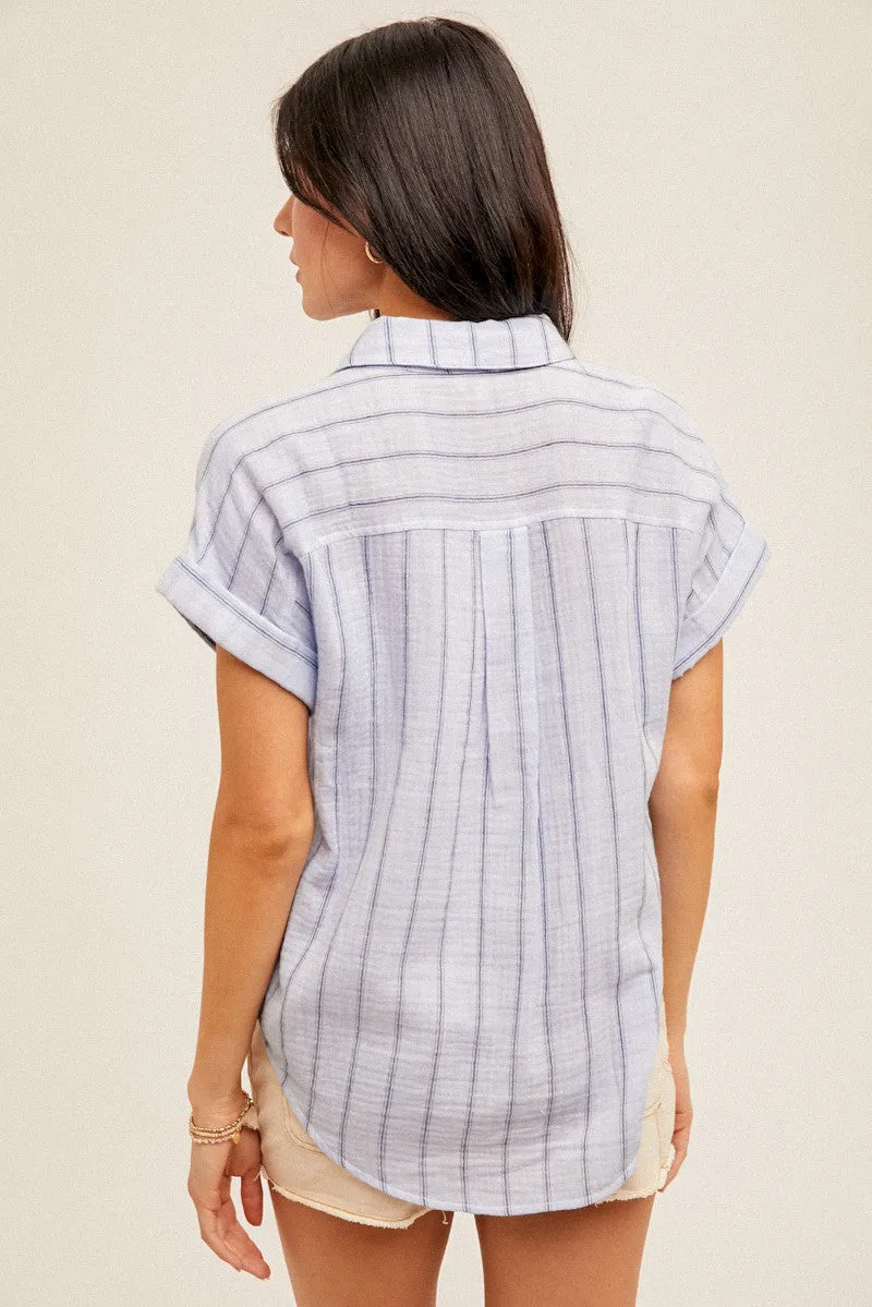 Double Duty Top