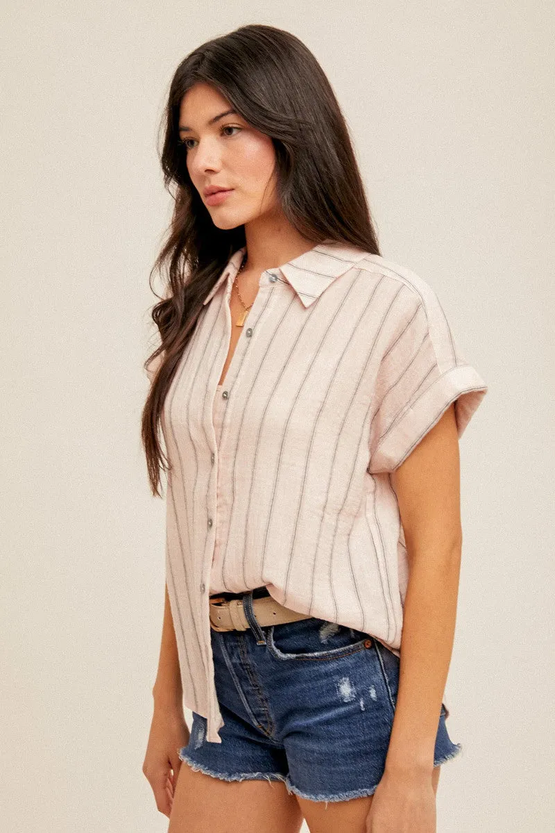 Double Duty Top