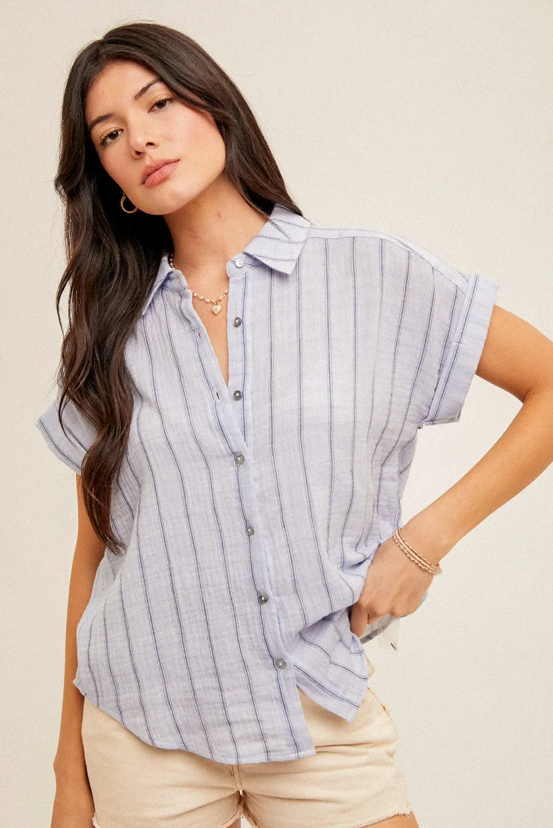 Double Duty Top