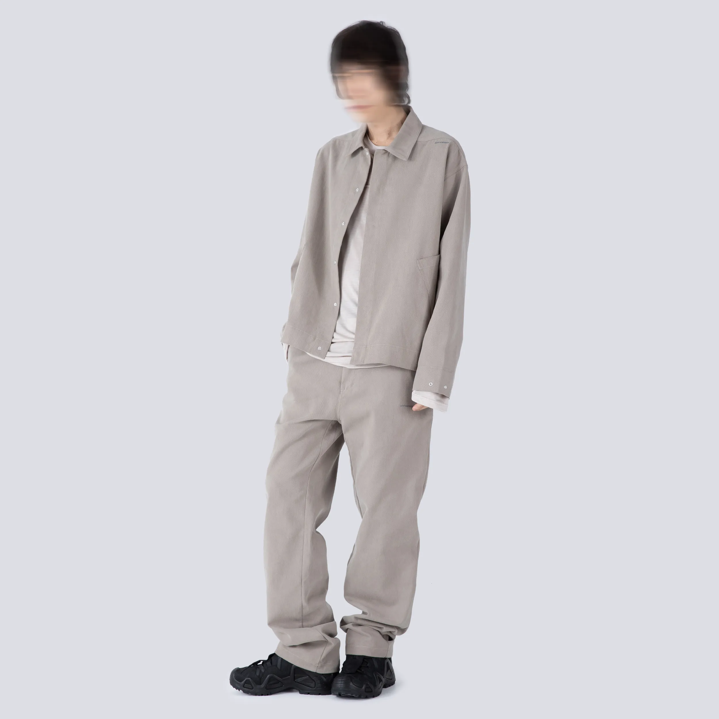 DUTY JACKET