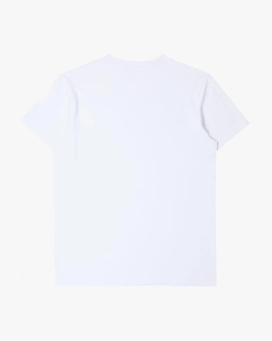 Edwin Double Pack S/S Tees - White
