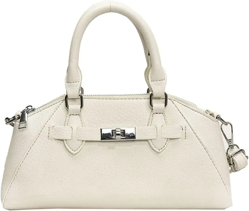 Epsion 2025 Handbag for Women Trendy Tote Shoulder Bags Clutch Hobo Zipper Closure Travel Vacation Purse