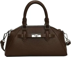 Epsion 2025 Handbag for Women Trendy Tote Shoulder Bags Clutch Hobo Zipper Closure Travel Vacation Purse