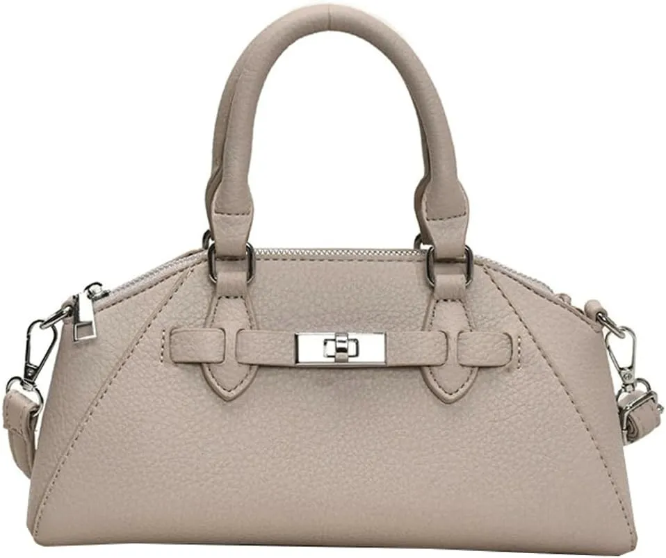 Epsion 2025 Handbag for Women Trendy Tote Shoulder Bags Clutch Hobo Zipper Closure Travel Vacation Purse