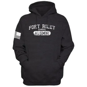 Fort Riley Alumni Hoodie