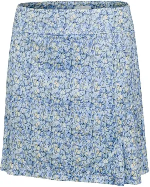 Greg Norman Parasol Blue Haze Skort Women XS