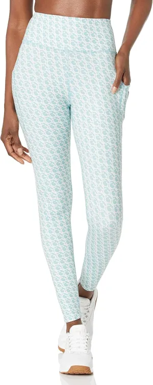 GUESS Women's Gj Logomania Leggings 4/4