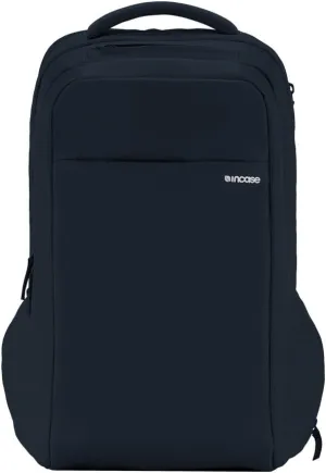 Incase ICON Durable Travel Backpack, Laptop Bag with Strong 840 Nylon, Fits 16-inch Laptop, Carry On Backpack for Travel (Navy)