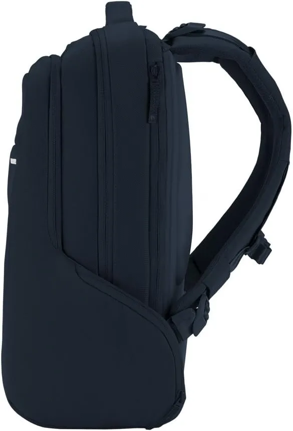 Incase ICON Durable Travel Backpack, Laptop Bag with Strong 840 Nylon, Fits 16-inch Laptop, Carry On Backpack for Travel (Navy)