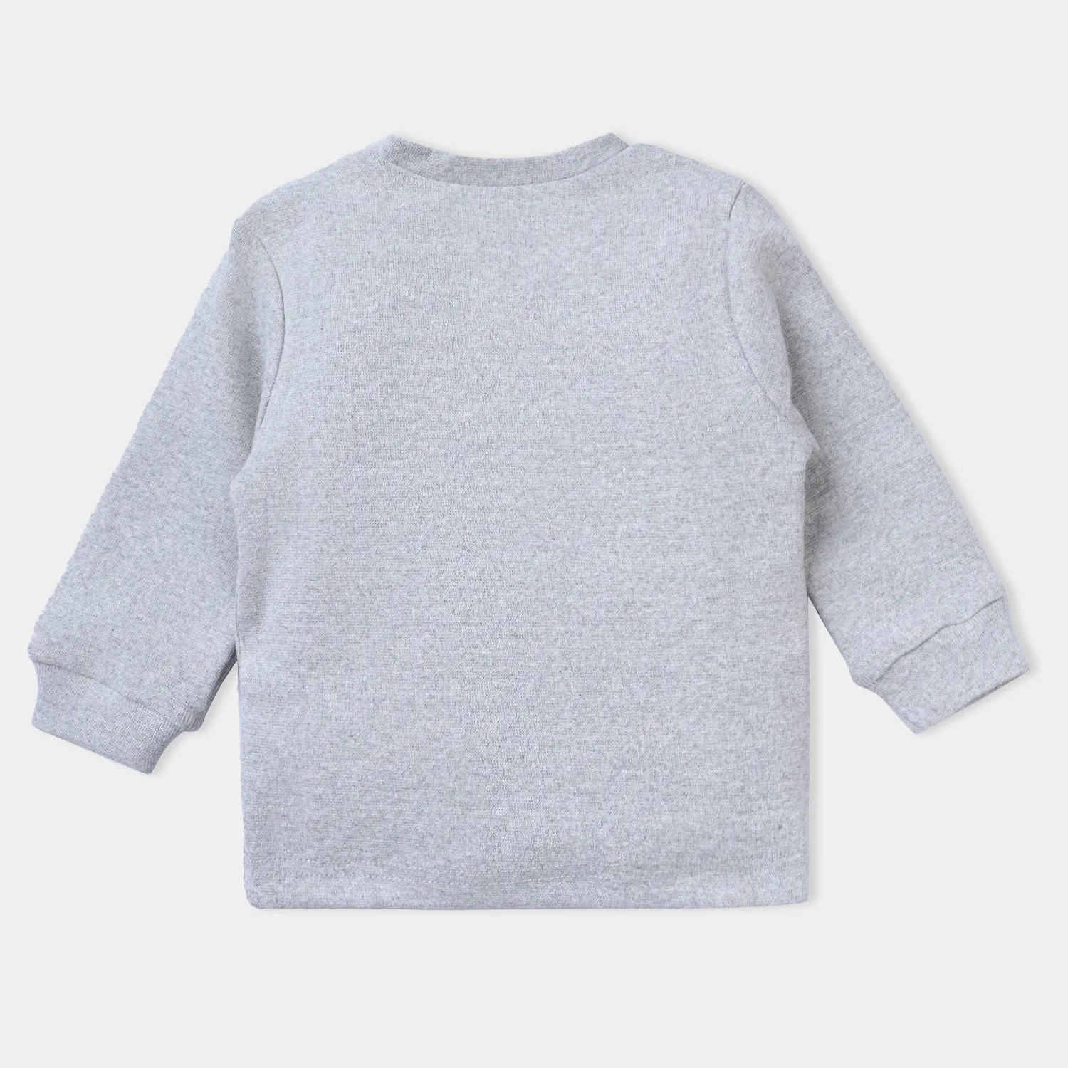 Infant Unisex Thermal Suit -Grey