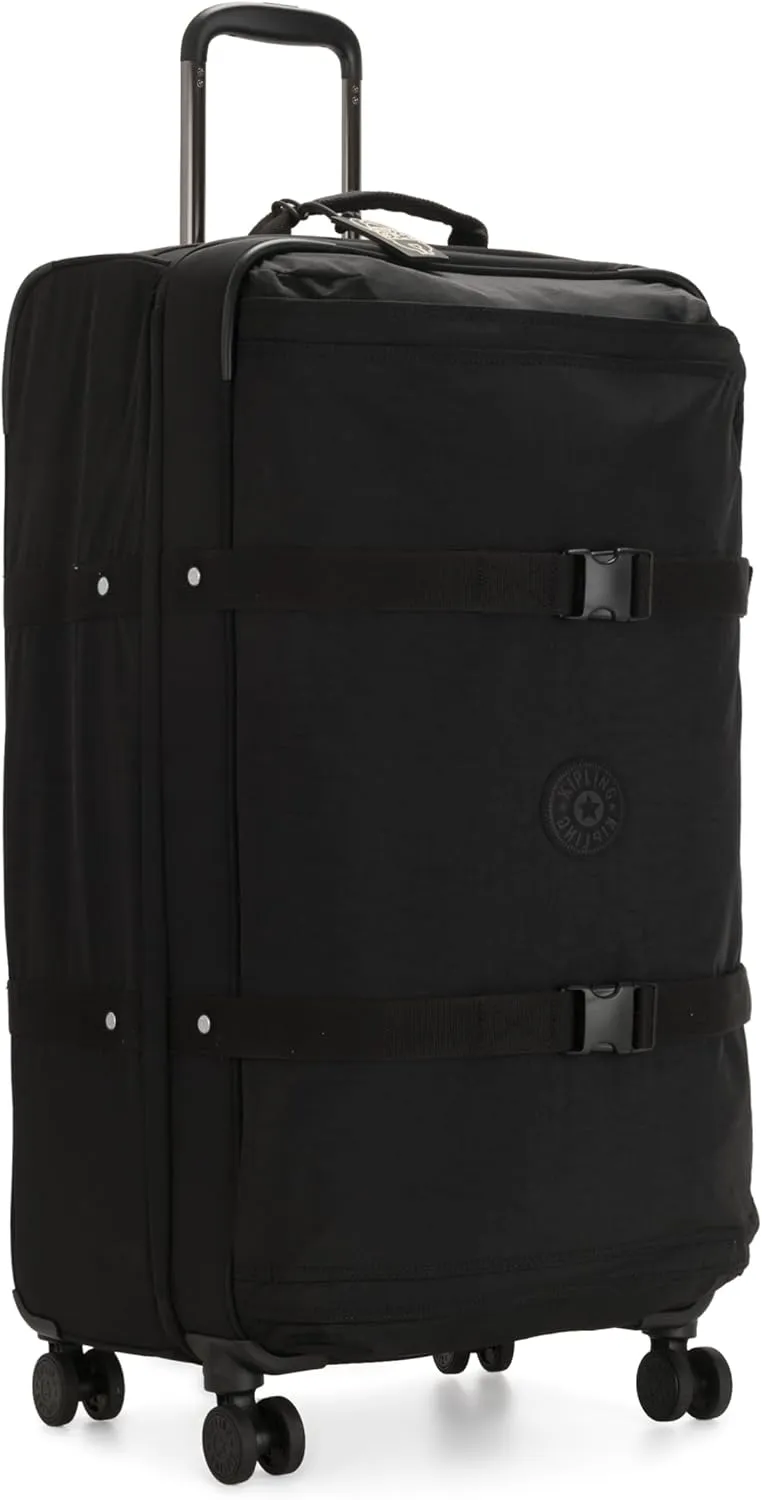 Kipling Unisex Adult Spontaneous, Black (Black Noir), 78cm/30.7"